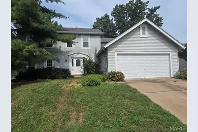 1327 Culpepper Ridge Drive, Ballwin, MO 63021 - Photo 1
