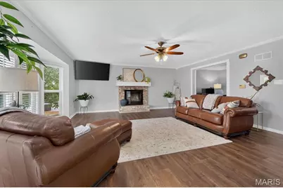312 Quiet Country Drive, Saint Peters, MO 63376 - Photo 10