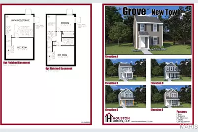 0-Tbb Grove-2Bdr -4(Nt) Detached, Saint Charles, MO 63301 - Photo 1