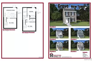 0-Tbb Grove-3Bdr -4(Nt) Detached, Saint Charles, MO 63301 - Photo 1