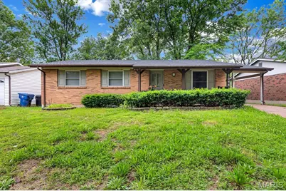 2044 Kingsford Drive, Florissant, MO 63031 - Photo 1