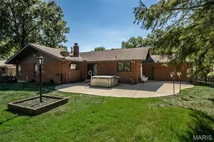1538 Woodroyal W Dr, Chesterfield, MO 63017 - Photo 56