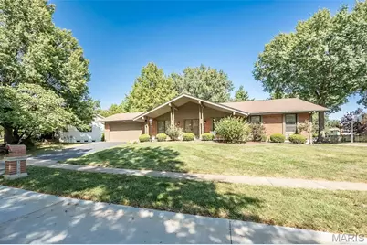 1538 Woodroyal West Drive, Chesterfield, MO 63017 - Photo 68