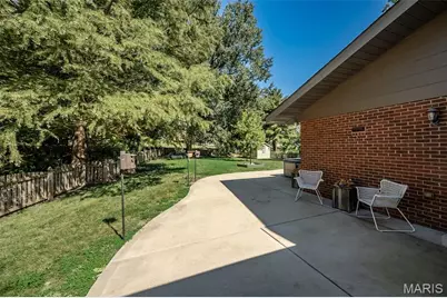 1538 Woodroyal West Drive, Chesterfield, MO 63017 - Photo 56