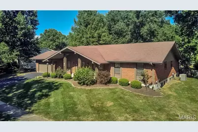 1538 Woodroyal West Drive, Chesterfield, MO 63017 - Photo 64