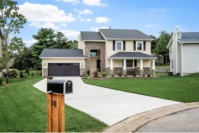14 Bayside Court, Lake Saint Louis, MO 63367 - Photo 1