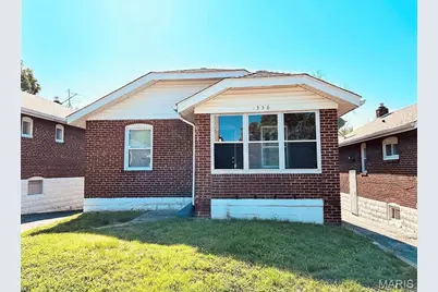 8356 College Avenue, Jennings, MO 63136 - Photo 1