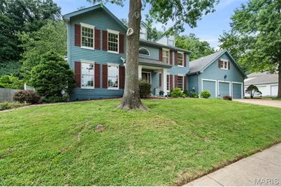 507 Prospector Ridge Drive, Ballwin, MO 63011 - Photo 2