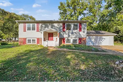 5899 Bear Creek Road, House Springs, MO 63051 - Photo 1