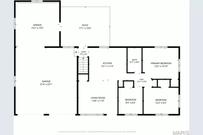 11482 Essex Avenue, Maryland Heights, MO 63043 - Photo 46