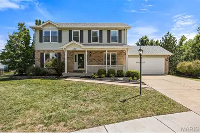4412 Whitmeere Court, Saint Louis, MO 63129 - Photo 2