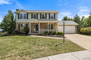 4412 Whitmeere Ct, Saint Louis, MO 63129 - Photo 2