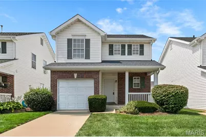 15 W Homefield Point Court, O'Fallon, MO 63366 - Photo 1