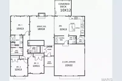 634 Bunker Hill Drive, De Soto, MO 63020 - Photo 2