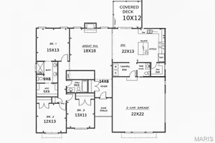 634 Bunker Hill Dr, De Soto, MO 63020 - Photo 2