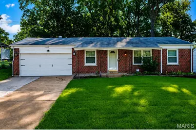 10448 Quaker Drive, Dellwood, MO 63136 - Photo 2