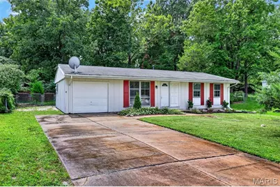 1110 Burgundy Lane, Unincorporated, MO 63011 - Photo 4