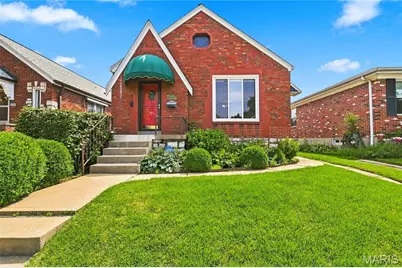 6546 Winnebago Street, Saint Louis, MO 63109 - Photo 1
