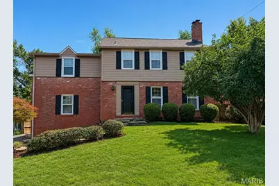 12 Beverly Drive, Olivette, MO 63132 - Photo 1