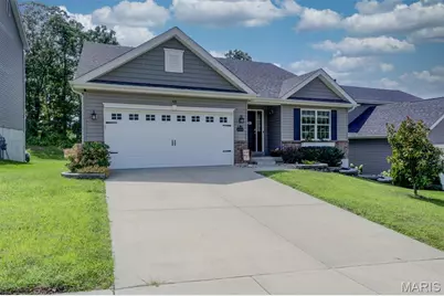 418 Dusty Brook Drive, O'Fallon, MO 63366 - Photo 2