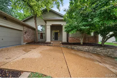 14360 Cedar Springs Drive, Town and Country, MO 63017 - Photo 1