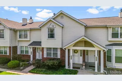 1383 Forest Creek Drive #5, Saint Charles, MO 63303 - Photo 30