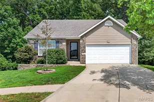 141 Katie Lynn Ct, Wentzville, MO 63385 - Photo 1