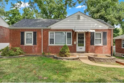 9107 Harold Drive, Berkeley, MO 63134 - Photo 1