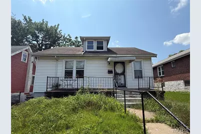 4844 Calvin Avenue, Saint Louis, MO 63115 - Photo 1