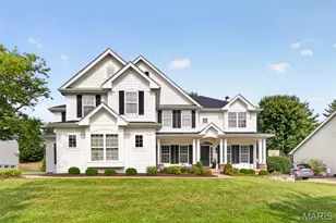 14748 Thornhill Terrace Dr, Chesterfield, MO 63017 - Photo 1