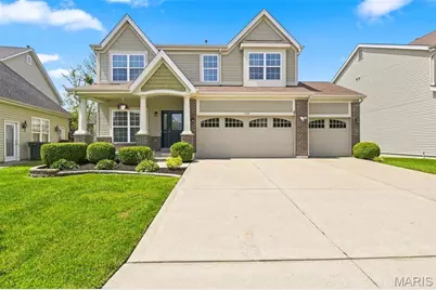 103 Berry Manor Circle, Saint Peters, MO 63376 - Photo 1