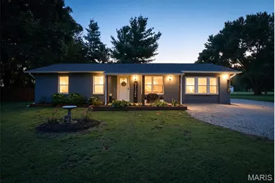 5020 Dulin Creek Road, House Springs, MO 63051 - Photo 1