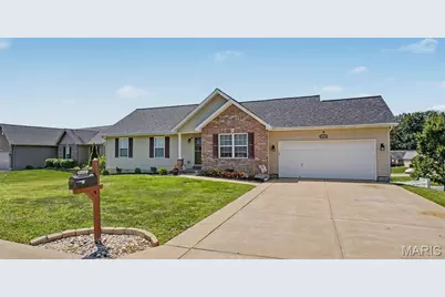 7034 Brooks Farm Drive, House Springs, MO 63051 - Photo 2