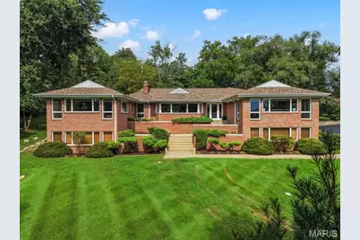 1757 Topping Road, Town and Country, MO 63131 - Photo 1
