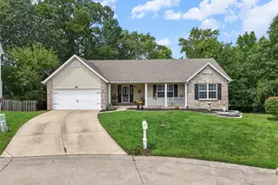 1094 Treeshade Dr, Saint Peters, MO 63376 - Photo 1