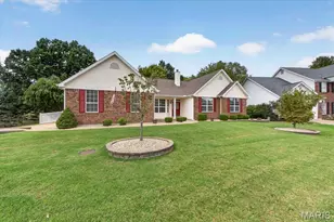 1487 Crooked Stick Dr, O'Fallon, MO 63366 - Photo 1