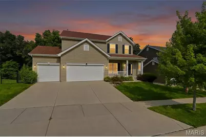 1278 Harvester Drive, Chesterfield, MO 63005 - Photo 36