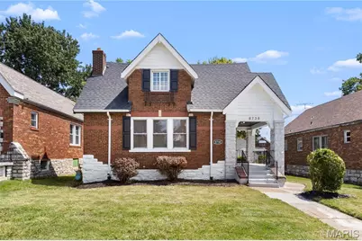 8738 Partridge Avenue, Saint Louis, MO 63147 - Photo 1