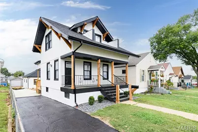 4350 Fairview Avenue, Saint Louis, MO 63116 - Photo 2