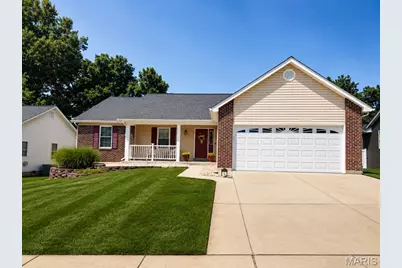 215 Old Chesapeake Drive, Wentzville, MO 63385 - Photo 46