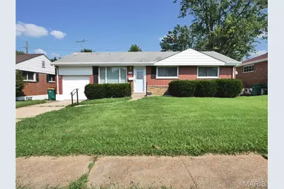 9332 Bellefontaine Rd, Saint Louis, MO 63137 - Photo 1