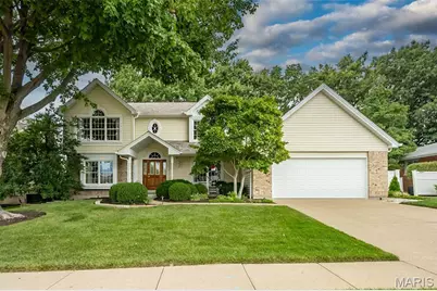 1551 Country Bend Drive, Saint Charles, MO 63303 - Photo 1