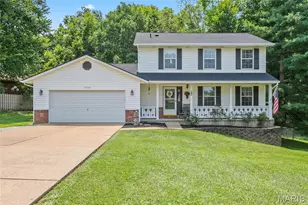 6508 Covington Oaks Dr, Cedar Hill, MO 63016 - Photo 1