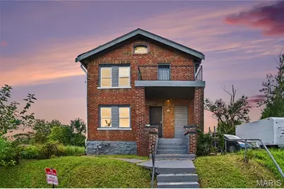 5704 Labadie Avenue, Saint Louis, MO 63120 - Photo 1