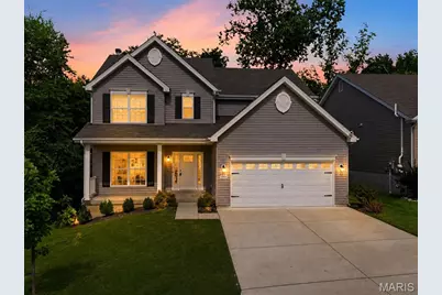 866 Boulder Crest Court, Eureka, MO 63025 - Photo 2