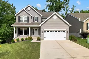 866 Boulder Crest Ct, Eureka, MO 63025 - Photo 1