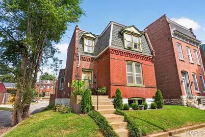2017 Senate Street, Saint Louis, MO 63118 - Photo 1