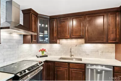 1151 Mill Crossing Drive #202, Creve Coeur, MO 63141 - Photo 4