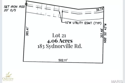 183 Sydnorville Rd. - Lot 21, Troy, MO 63379 - Photo 4