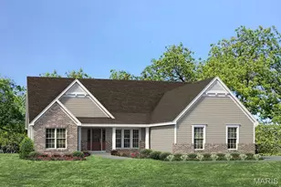 1 Tbb Woodside @ Sonnen Trail, Wentzville, MO 63385 - Photo 1